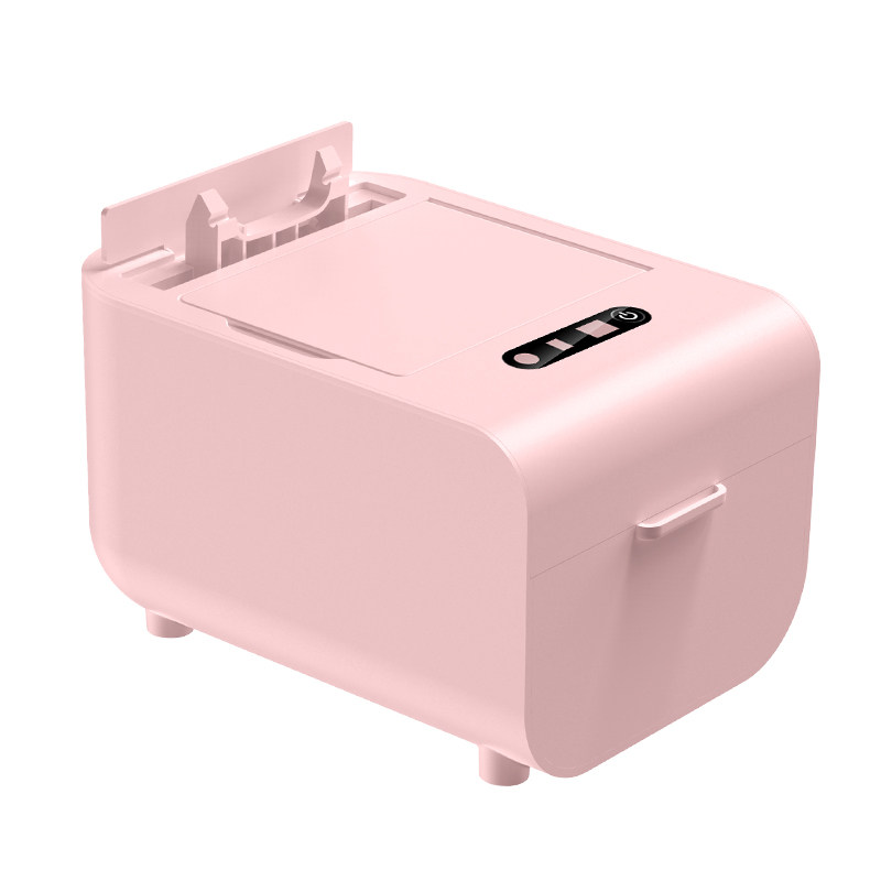 网红智能感应牙签盒个性酒店餐厅轻奢时尚精致礼品自动牙签筒商用