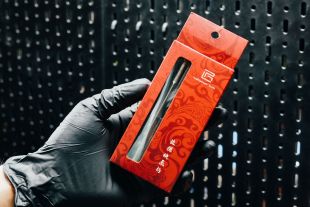 模型创世纪/职人匠艺/青春版/刀柄/手柄/高精度/全金属/刻线/改件