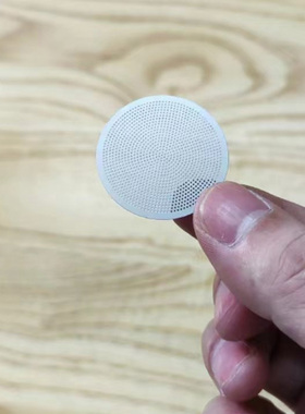 不锈钢自动茶具网片懒人茶壶内置滤网石磨配件茶盘出水口过滤单网