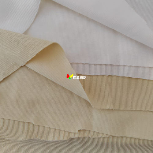 春秋冬奥代尔罗纹服装260g布料