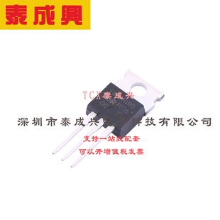 场效应管(MOSFET) TO-220AB IRFB59N10DPBF 电流:59A 耐压:100V
