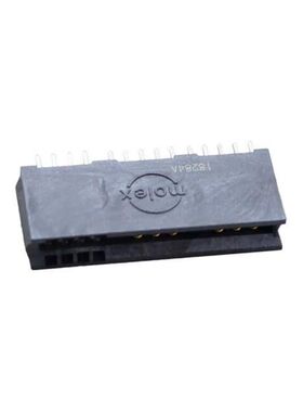 0459110012 CONN EDGE DUAL FML 12POS 0.508