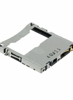 5009980900 CONN SD CARD PUSH-PUSH R/A SMD