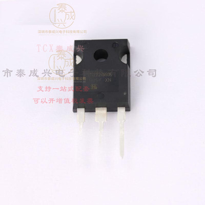 IRFP27N60KPBF VISHAY(威世) 场效应管(MOSFET) 500W 600V 27A 1
