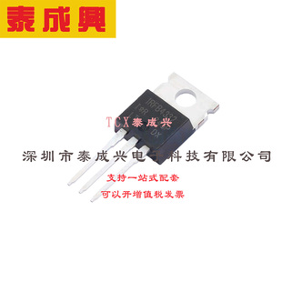 场效应管(MOSFET) TO-220AB IRFB4332PBF 电流:60A 耐压:250V N沟