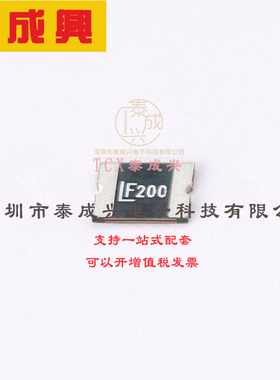 2016L200PR Littelfuse(美国力特) 聚合物-PTC-自恢复保险丝-6V-2