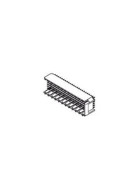73643-0000 2MM HDM BP EW PF 30AU GF 72CKT