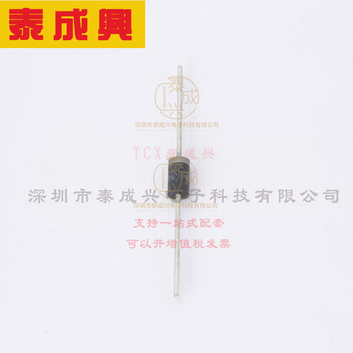 SB360-E3/54 VISHAY(威世) 肖特基二极管 680mV@3A 60V 500uA@60V