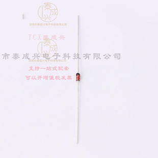 1N4148TR VISHAY(威世) 开关二极管 1V@10mA 75V 5uA@75V 300mA D