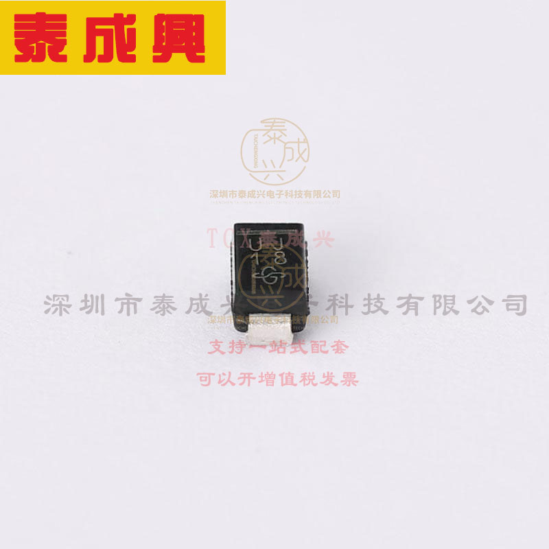 US1JHE3_A/H VISHAY(威世) 快恢复/高效率二极管 1.7V@1A 600V 10