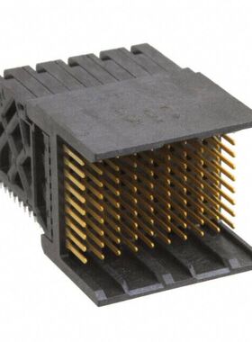 0764101107 CONN HDR IMPACT 90POS EDGE MNT