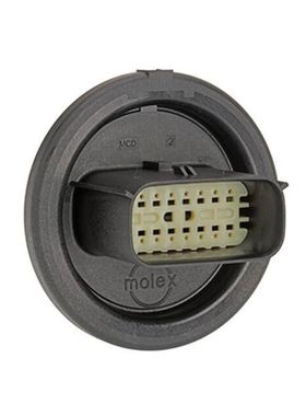 34840-8010 MX150 BULKHD TWISTLOCK ASSY 16CK