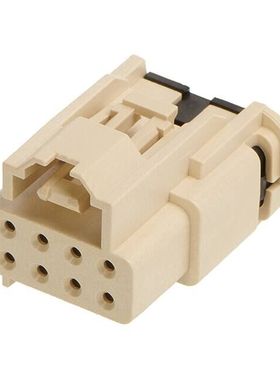 2059260011 MULTICAT RECPT W/O CPA 8CKT, KEY