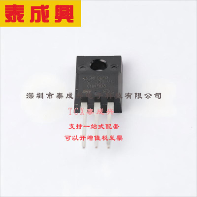STP55NF06FP ST(意法半导体) 场效应管(MOSFET) 30W 60V 50A 1个N