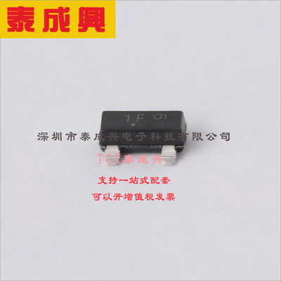 BC847BLT1G ON(安森美) 三极管(BJT) 300mW 45V 100mA NPN SOT-23