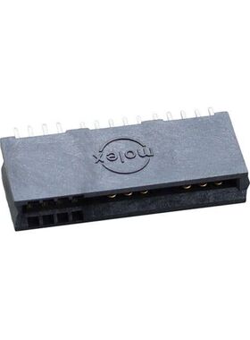 0459110007 CONN EDGE DUAL FML 12POS 0.508