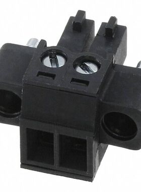 0395040002 TERM BLOCK PLUG 2POS STR 3.5MM