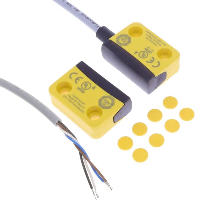 1202570001 MAGNETICALLY CODED SAFETY SWITCH