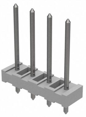 0010081042 CONN HEADER VERT 4POS 5.08MM