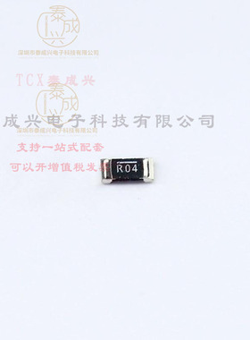 WSL1206R0400FEA VISHAY(威世) 电流采样电阻/分流器 250mW 40mΩ
