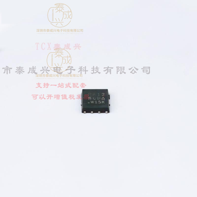 SIRA12DP-T1-GE3 VISHAY(威世) 场效应管(MOSFET) 4.5W；31W 30V