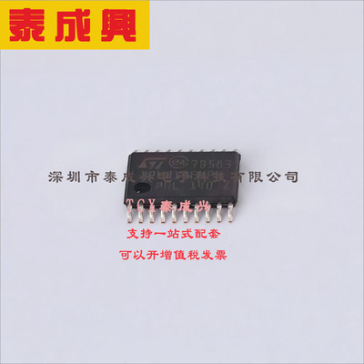 STM32L010F4P6 ST(意法半导体) 单片机(MCU/MPU/SOC) 1.8V~3.6V 1