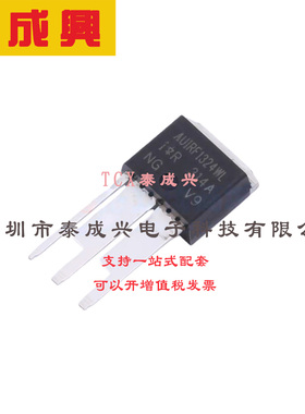 场效应管(MOSFET) TO-262W-3 AUIRF1324WL 电流:240A 耐压:24V 1