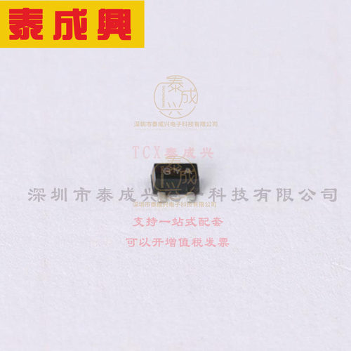 SI1013CX-T1-GE3 VISHAY(威世) 场效应管(MOSFET) 190mW 20V 450m