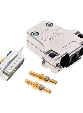 1731140083 CONN D-SUB PLUG 7POS SLDR CUP