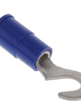 0191710009 CONN RING HOOK 14-16AWG #8 CRIMP