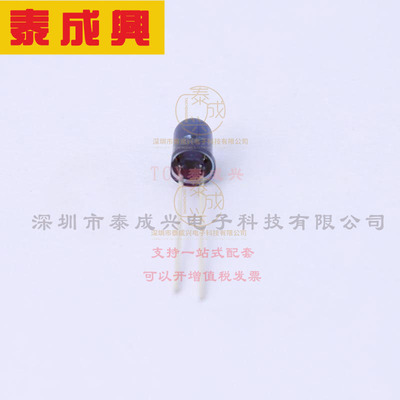 TSAL6400 VISHAY(威世) 红外（IR）-发射器-940nm-1.35V-100mA-25