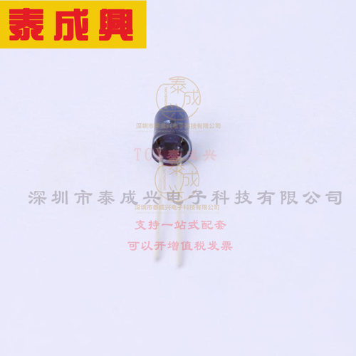 TSAL6400 VISHAY(威世) 红外（IR）-发射器-940nm-1.35V-100mA-25