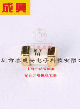 0452001.MRL Littelfuse(美国力特) 452 Series Slo-Blo 125 V 1