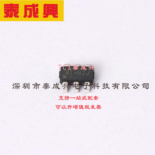 RT9293BGJ6 RICHTEK(台湾立锜) LED-驱动器-IC-1-输出-DC-DC-稳压