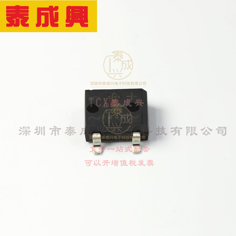 DF10SA-E3/77 VISHAY(威世) 整流桥 1.1V@1A 1kV 5uA@1kV 1A DF-S