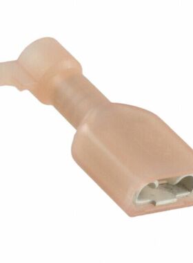 0190030005 CONN QC RCPT 18-22AWG 0.250