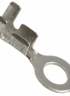 0357501010 CONN RING CIRC 14-18AWG #8 CRIMP
