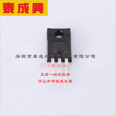 STF16N65M2 ST(意法半导体) 场效应管(MOSFET) 25W 650V 11A 1个N