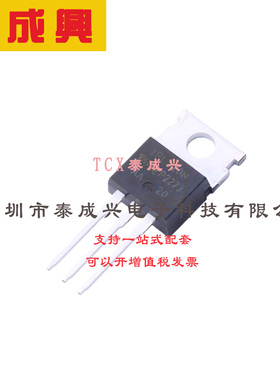 场效应管(MOSFET) TO-220AB-3 IRL520NPBF 电流:10A 耐压:100V 1
