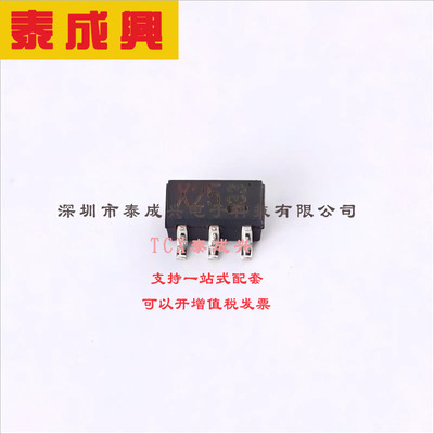 IMX25T110 ROHM(罗姆) 三极管(BJT) 300mW 20V 300mA NPN SC-74(S