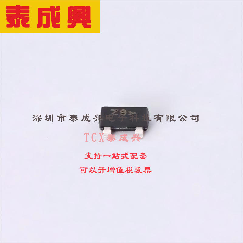 BZX84C10LT1G ON(安森美) 稳压二极管 独立式 10V 9.4V~10.6V 200