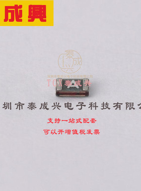 0805L010YR Littelfuse(美国力特) 聚合物-PTC-自恢复保险丝-15V-