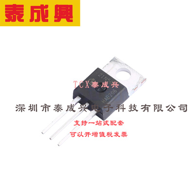 场效应管(MOSFET) TO-220-3 SPP21N50C3XKSA1 电流:21A 耐压:500V