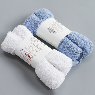 上T27 出口小物 亲肤棉质 沐浴搓澡手套 一卡2个