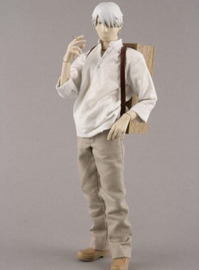 MEDICOM RAH 1/6  虫师 银古