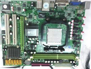 致铭ZM-A785-GM  DDR3 940 785G主板全集成 AM3  AM2 主板