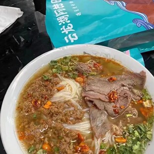 【云龙湖阿哲米线】吃遍了大江南北的米线，却还是独爱徐州这一口