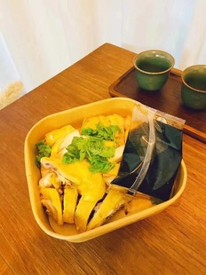 【南翔白斩鸡】魔都上海久负盛名的白斩鸡,南汇散养鸡,清清爽爽