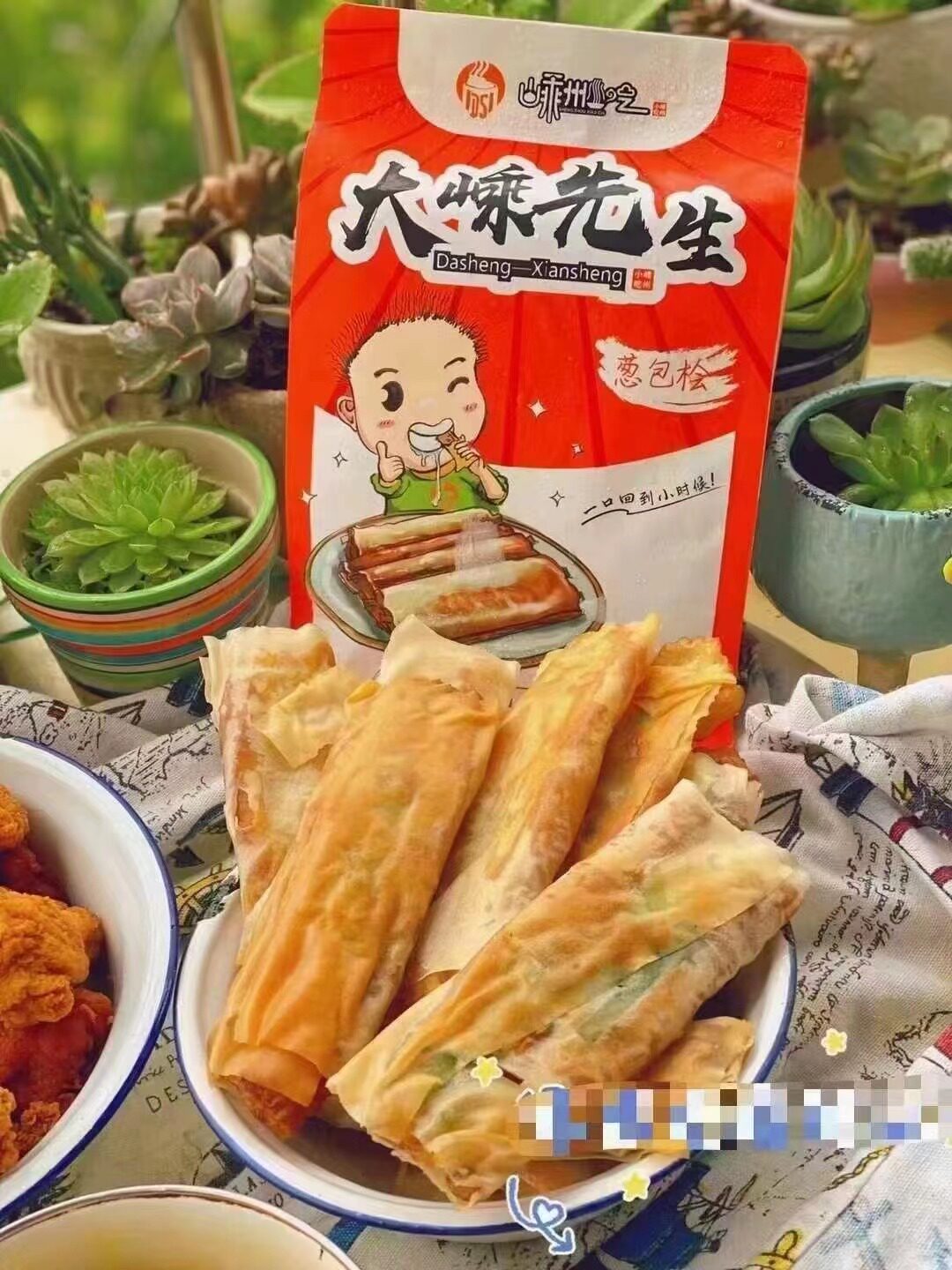 代购【大嵊先生葱包烩】老底子杭州味满满儿时味,六包酱料随心醮