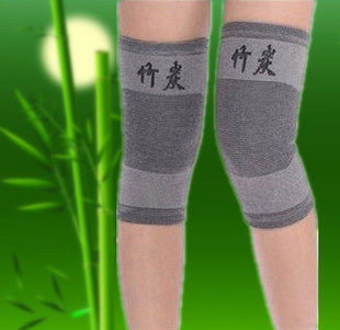 包邮 秋冬透气超薄竹炭护膝 保暖 关节疼痛夏季空调房 男女士护膝